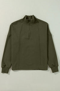 Half Zip Pullover (4 Colors)