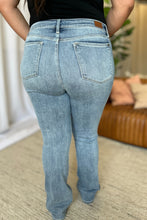 Load image into Gallery viewer, Judy Blue Medium Rise Bootcut Jeans