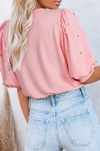 Pretty in Pink Top