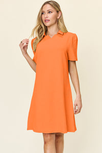 The Modern Texture Dress (10 Colors)