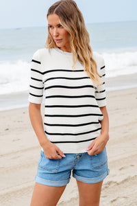 Stripe Top