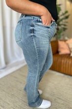 Load image into Gallery viewer, Judy Blue Medium Rise Bootcut Jeans