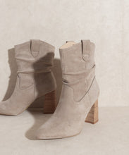 Load image into Gallery viewer, Mavis - Western Style Bootie