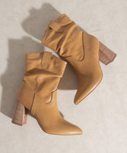 Load image into Gallery viewer, Mavis - Western Style Bootie