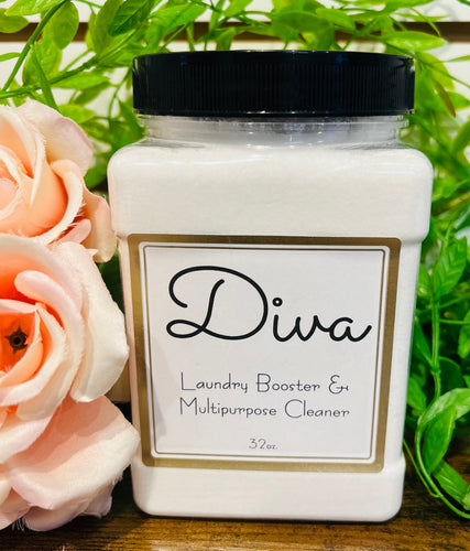 Diva Laundry Booster & Multipurpose Cleaner