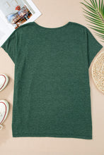 Load image into Gallery viewer, Lace V-Neck Top (2 Colors)