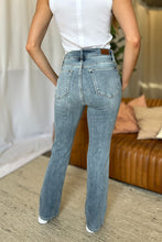 Load image into Gallery viewer, Judy Blue Medium Rise Bootcut Jeans