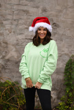 Load image into Gallery viewer, RTS In My Grinch Era Puff Sweatshirt