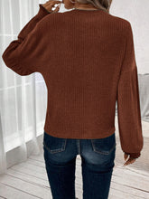 Load image into Gallery viewer, Cozy Ribbed Top (5 Colors)