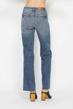 Load image into Gallery viewer, Judy Blue Tummy Control Straight Jeans