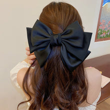 Load image into Gallery viewer, Bow Cloth Hair Clip