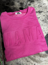 Load image into Gallery viewer, PINK FRIDAY: Mama Sweatshirt (Singles)