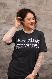 RTS Amazing Grace Tee