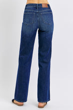 Load image into Gallery viewer, Judy Blue Full Size High Waist Tummy Control Straight Jeans