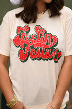 Load image into Gallery viewer, RTS Feelin Festive Tee