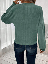 Load image into Gallery viewer, Cozy Ribbed Top (5 Colors)