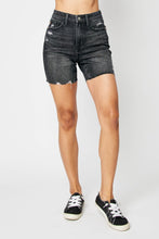 Load image into Gallery viewer, Judy Blue High Waist Tummy Control Denim Shorts