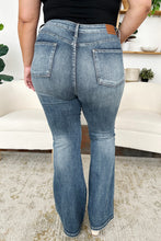 Load image into Gallery viewer, Judy Blue High Waist Tummy Control Flare Jeans