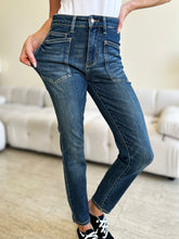 Load image into Gallery viewer, Judy Blue High Waist Skinny Jeans