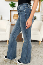 Load image into Gallery viewer, Judy Blue High Waist Tummy Control Flare Jeans