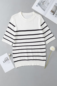 Stripe Top