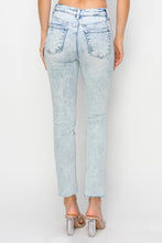 Load image into Gallery viewer, Risen High Rise Distressed Skinny Jeans