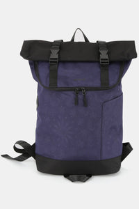 Waterproof Canvas Backpack Bag