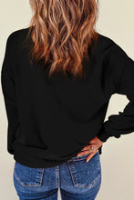 Load image into Gallery viewer, Sparkly Bow Sweatshirt