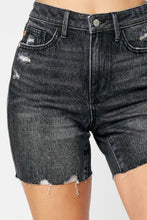 Load image into Gallery viewer, Judy Blue High Waist Tummy Control Denim Shorts