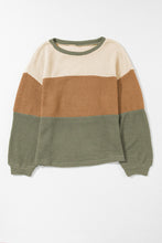 Load image into Gallery viewer, Autumn Glow Waffle Knit Top