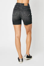 Load image into Gallery viewer, Judy Blue High Waist Tummy Control Denim Shorts