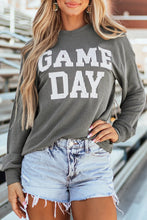 Load image into Gallery viewer, GAME DAY Corded Pullover