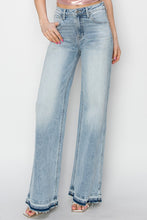 Load image into Gallery viewer, Risen Full Size High Rise Wide Leg Jeans