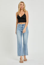 Load image into Gallery viewer, RISEN Full Size High Rise Straight Jeans