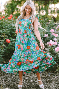 Garden Party Dress