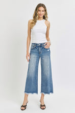 Load image into Gallery viewer, Risen High Rise Cropped Flare Jeans