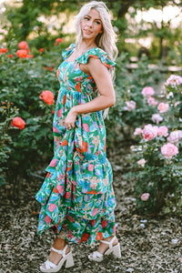 Garden Party Dress