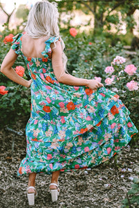 Garden Party Dress