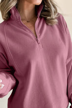 Load image into Gallery viewer, Half Zip Pullover (4 Colors)