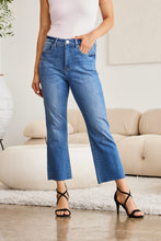 Load image into Gallery viewer, RFM Mini Mia Tummy Control High Waist Jeans