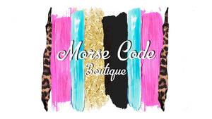 Morse Code Boutique