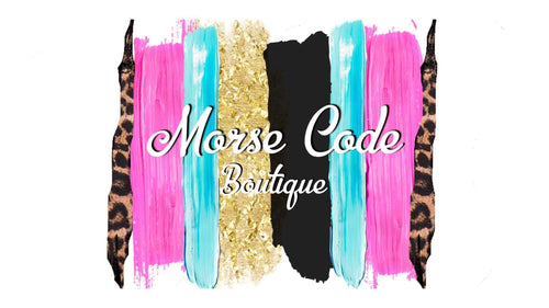 Morse Code Boutique