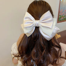 Load image into Gallery viewer, Bow Cloth Hair Clip