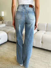 Load image into Gallery viewer, Judy Blue High Waist Wide Leg Jeans