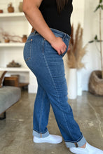 Load image into Gallery viewer, Judy Blue High Waist Front Seam Detail Straight Jeans