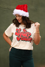 Load image into Gallery viewer, RTS Feelin Festive Tee