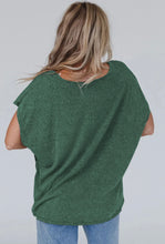 Load image into Gallery viewer, Lace V-Neck Top (2 Colors)