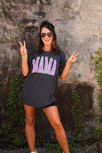 RTS Neon MAMA Tee