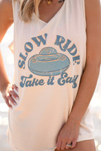 Load image into Gallery viewer, Slow Ride Take It Easy Tank/Tee