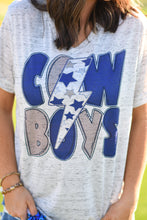 Load image into Gallery viewer, Cowboys Bolt Tee